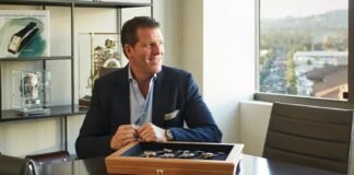 Dealer Steven Rostovsky on Why Classic, Simple Watches Are Trending and the New Brand He Took on