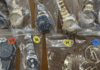 2 arrested, 6 sought in international theft ring that stole watches and jewelry
