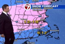 Winter storm warnings, watches in effect as region braces for up to 18 inches of snow – Boston News, Weather, Sports
