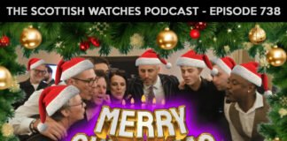 Scottish Watches Podcast #738 : Our Christmas Special – Plus
A Special Free Giveaway Treat Inside