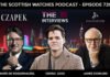 Scottish Watches Podcast #739 : Festive Chat With Mr Rolex,
Xavier from Czapek and Cedric from Hautlence