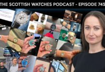 Scottish Watches Podcast #745 : Sarah The Duchess of Watches
Returns for 2026