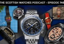 Scottish Watches Podcast #746 : LVMH Watch Week Winners Plus
The Latest Watch News