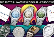Scottish Watches Podcast #748 : Its An Olympian Episode Of
The Show