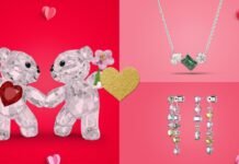 Swarovski crystals and jewelry are up to 47% off on Amazon in time for Valentine’s