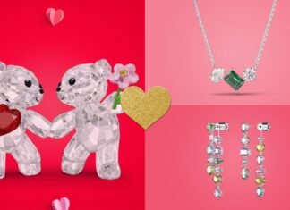 Swarovski crystals and jewelry are up to 47% off on Amazon in time for Valentine’s