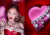 Swarovski’s New Valentine’s Day Collection With Ariana Grande Features Maximalist Charms Your Date-Night Look Needs