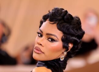 Teyana Taylor and Amal Clooney Both Wore This New Charlotte Tilbury Concealer at the Golden Globes