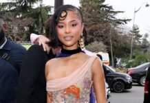 Wait! If You Thought You Moved on From Valentino Rockstud Shoes, You Haven’t Seen Tyla’s 2026 Version