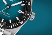 The Coolest James Bond Watch You’ve Never Heard of Brings Back 007’s Classic Color