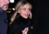 The “Dated” Heel Colour Trend Celebrities Are Wearing With Leggings and Trousers This Season
