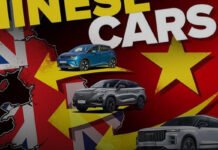 How have Chinese car brands grown so quickly?