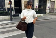 I’ve Just Come Back From Paris—7 2026 Shoe Trends French Women Are Wearing With Jeans