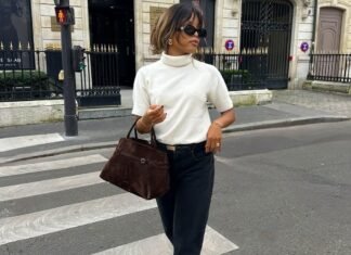 I’ve Just Come Back From Paris—7 2026 Shoe Trends French Women Are Wearing With Jeans