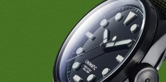 Unimatic Adds an Awesome New Proprietary Feature to Its Affordable Tool Watches