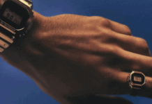 Small Time Legend: Casio’s Ring-Sized G-Shock