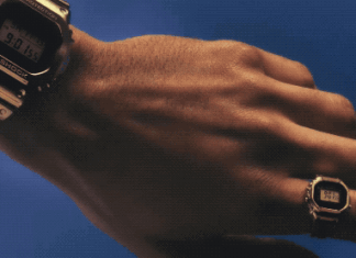 Small Time Legend: Casio’s Ring-Sized G-Shock