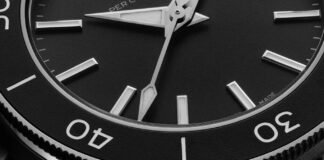 This Ultra-Slim Dive Watch from a Brand You’ve Never Heard of Sets a New Standard for Automatic Divers