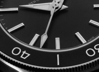 This Ultra-Slim Dive Watch from a Brand You’ve Never Heard of Sets a New Standard for Automatic Divers