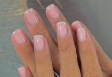 If French Tips Feel Dated, This Quietly Brewing Nail Trend Is the Perfect Alternative