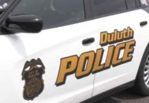 Man arrested after Duluth jewelry store robbery