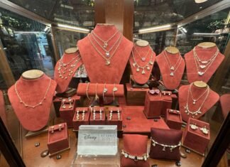 Kendra Scott Disney Parks Jewelry Now Available Across Walt Disney World