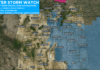 Storm track: Winter storm watch issued for parts of New Mexico