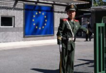 China says it has a deal with the EU on steps to resolve dispute over EV imports