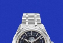 This Affordable Moonphase Combines Dress Watch Looks with Everyday Toughness for Under $1,000