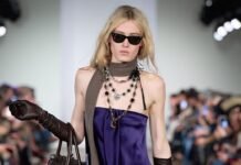 Summer Dirx on Her Viral “Messy 2000s Hot Girl” Walk at NYFW