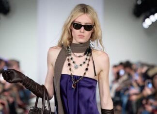 Summer Dirx on Her Viral “Messy 2000s Hot Girl” Walk at NYFW