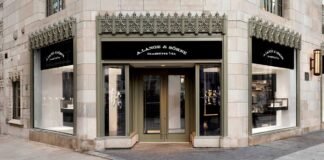 A. Lange & Söhne Strengthens U.S. Midwest Presence with New Chicago Boutique