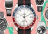 For $4,550, Would You Buy a Single Premium Watch or a Swarm of Affordable Ones?