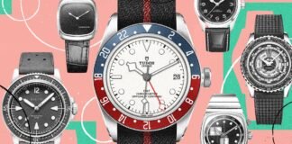 For $4,550, Would You Buy a Single Premium Watch or a Swarm of Affordable Ones?