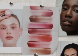 Soft, Diffused, Undone—Welcome to the Era of Blurred Makeup