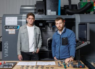 The British Watch Brand Apiar Goes Beyond Traditional Constraints