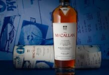 The Macallan’s Latest Whisky Is A Bespoke Blend Honoring James Bond