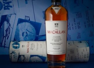 The Macallan’s Latest Whisky Is A Bespoke Blend Honoring James Bond