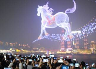 Six Stunning Year Of The Horse Watches Gallop Onto The Market