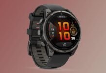 Garmin Update Gives The Fenix 8 And Other Watches New Features