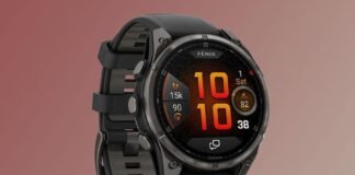 Garmin Update Gives The Fenix 8 And Other Watches New Features