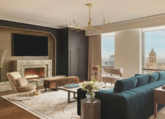 My 24-Hour Reset at Raffles Boston
