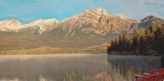This Is Alberta Before It Was a Postcard