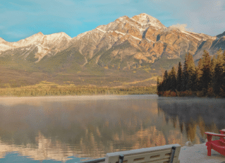 This Is Alberta Before It Was a Postcard