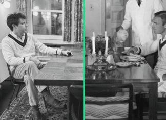 How to Dress Like Cary Grant at Home