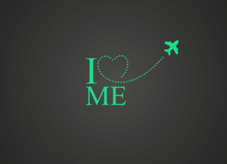 The Cool Way to Skip Valentine’s Day (Hint: Leave
Town)