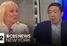 Andrew Yang on artificial intelligence, 3rd party candidates and more