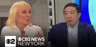 Andrew Yang on artificial intelligence, 3rd party candidates and more