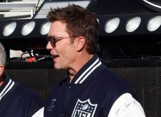 Tom Brady wins battle of the Super Bowl watches