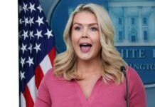 Karoline Leavitt’s most expensive handbags revealed